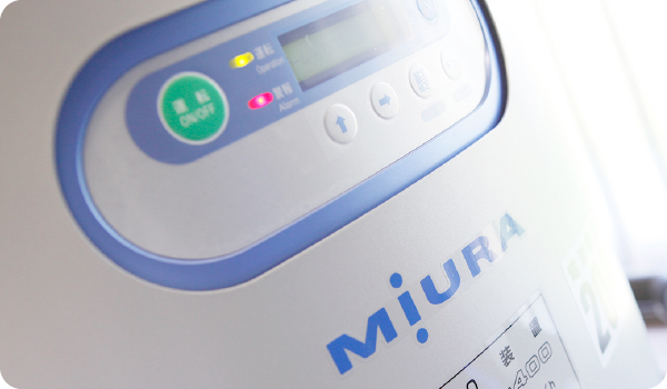 超純水製造装置