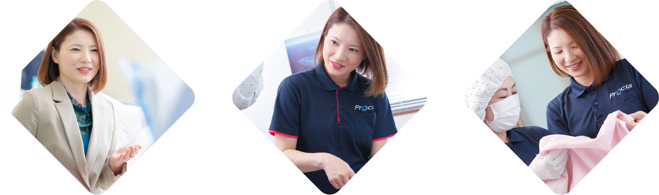 株式会社プロシア 代表取締役 清水 めぐみ